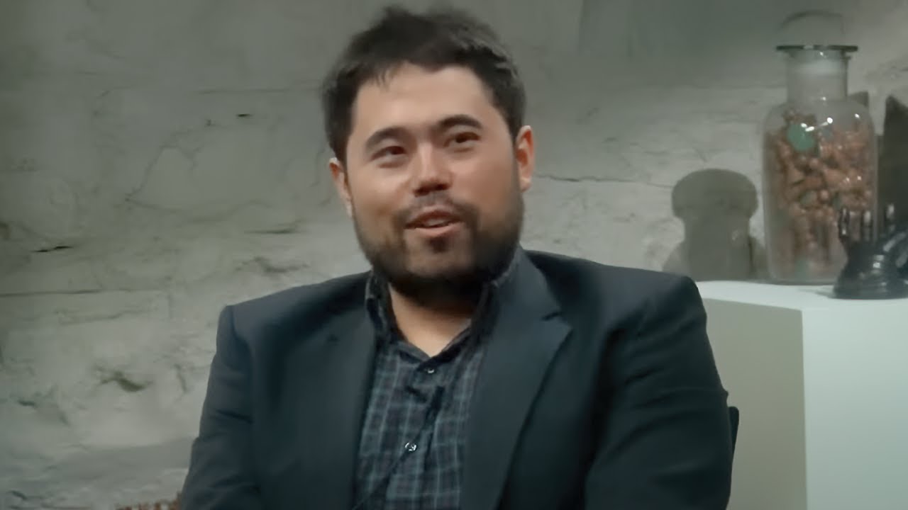 Interview with Hikaru Nakamura