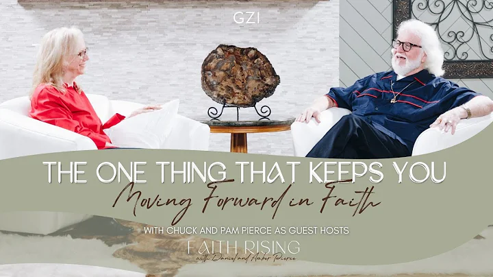 Faith Rising | Episode 7 - One Thing That Keeps Yo...