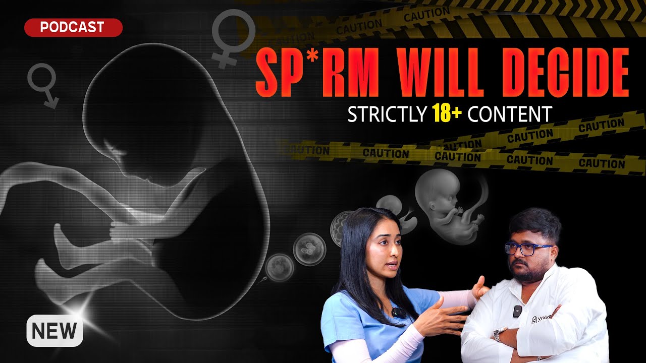 😢 Don’t Blame Women for the Baby’s Gender 😡 | @Dr.Priti Challa  | @Akshay Kumar Pabba