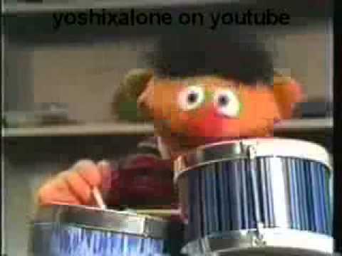 bert en ernie hardcore remix