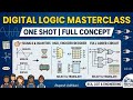 Digital Logic One Shot 100% passed in exam Analog/Digital, Mux, Encoder &amp; Full Adder | BCA, CSIT&amp;BIT