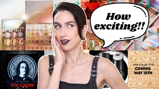 THIS WEEK IS SO EXCITING!! 🤗 | New Makeup Releases