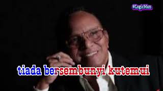 HARUS BERGANTI BY BOB TUTUPOLY KARAOKE #LogicMan