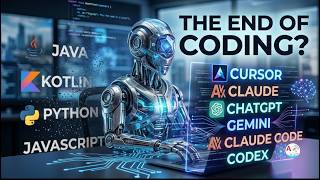 The End of Traditional Coding Cursor, Claude & Codex Are Changing Everything | amplifyabhi
