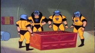 Los Herculoides(Los Defensores Interplanetarios)