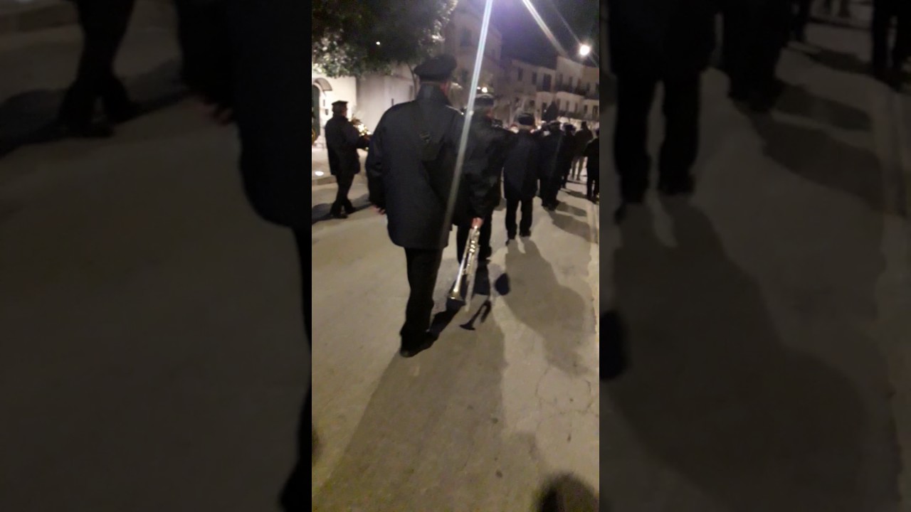 Misteri a noci marcia funebre"Gabriele"