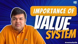 Role of value system in your life | Aswini Bajaj #mentorforlife by Aswini Bajaj 1,559 views 5 months ago 2 minutes, 54 seconds