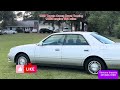 1999 Toyota Crown Royal Touring 1JZGE 85k miles JDM Right hand drive review