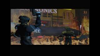 Intro Syndicate Wars ps1