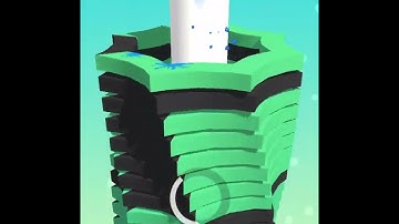 Stack Ball  Satisfying and Relaxing video