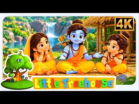Dussehra Story Song | The Story of Dussehra | Ramayan Story for Kids