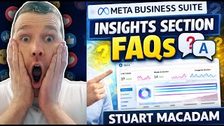 Answering Your Meta Business Suite Insights Section FAQS