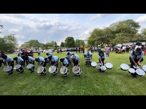 East Bridge “Elite” Drumline vs A+ Arts Academy 2023 #Szn2