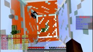 Minecraft: ParadiseMC SkyWars Server Showcase! CREEPER THE DESTROYER!