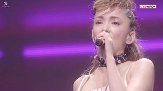(fanmade) namie amuro Finally Tour 2018 ~ONE NIGHT SPECIAL~ in L.A (60s SPOT) (VERSION C)