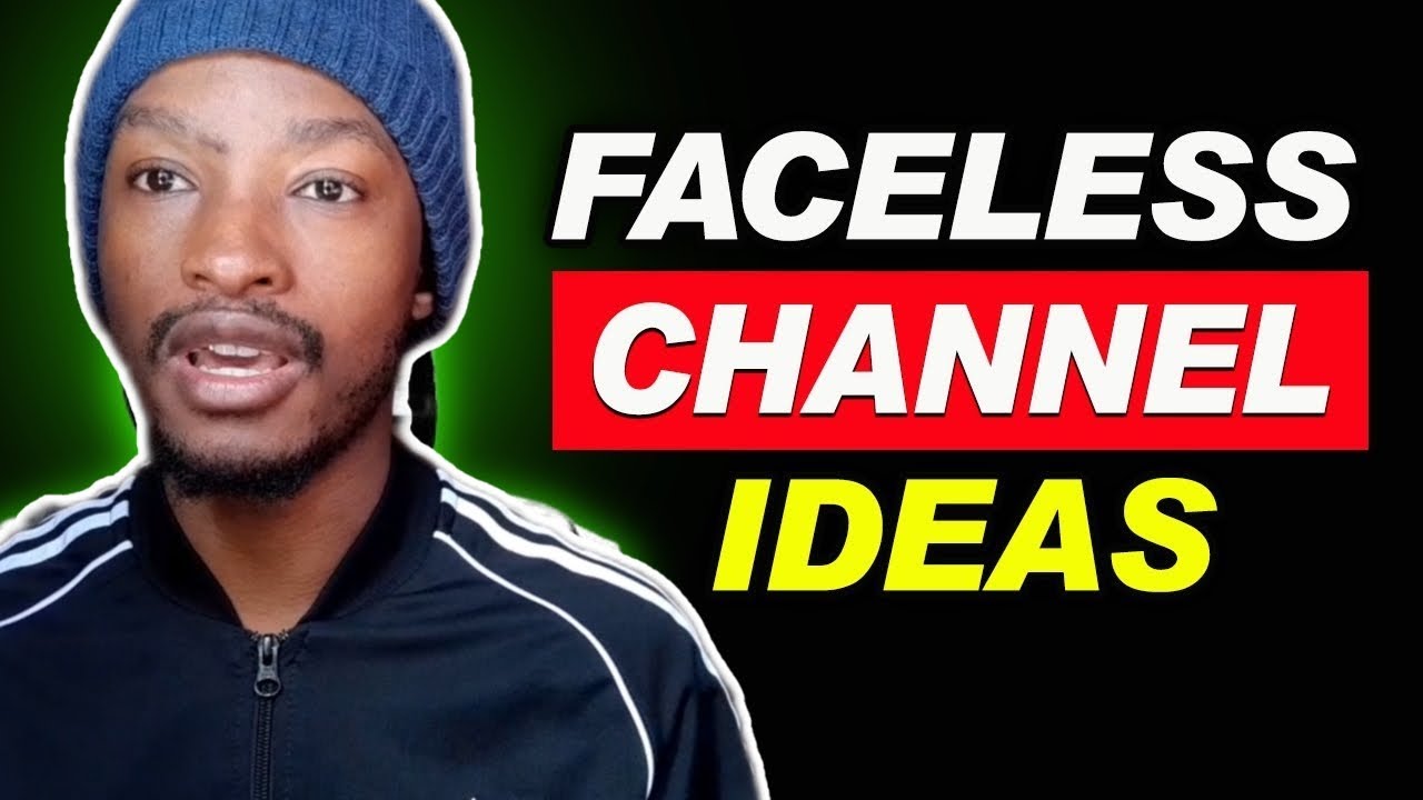 Best Faceless Youtube Channel Ideas to Make Money in 2024! - YouTube