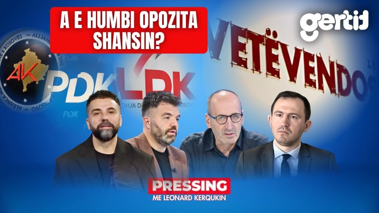 A E HUMBI OPOZITA SHANSIN? | PRESSING | T7