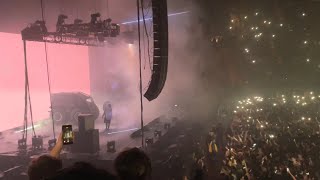 Playboi Carti King Vamp Tour 11/6/21- Stop Breathing, Rockstar Made, and Teen X