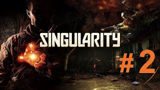Singularity #2 - Spotkanie Devlina i Katii z MIR-12 (Gameplay po polsku / Zagrajmy w)