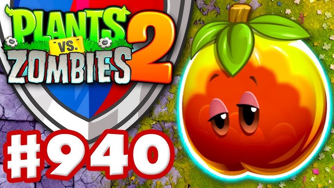 Plants vs Zombies 2 PC - Snow Pea and Repeater vs Gargantuar/ PvZ Gameplay  - video Dailymotion