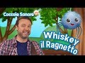 Whiskey il ragnetto  dautres chansons pour enfants de coccole sonore feat stefano fucili