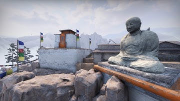 CSGO : Workshop Maps & Custom Bots | S01E02 | De_Mustang