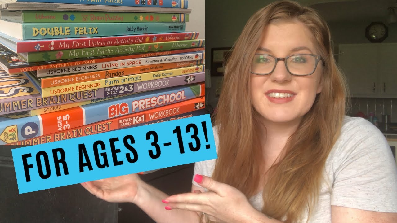 Summer Learning Activities || SUMMER ACTIVITIES 2020