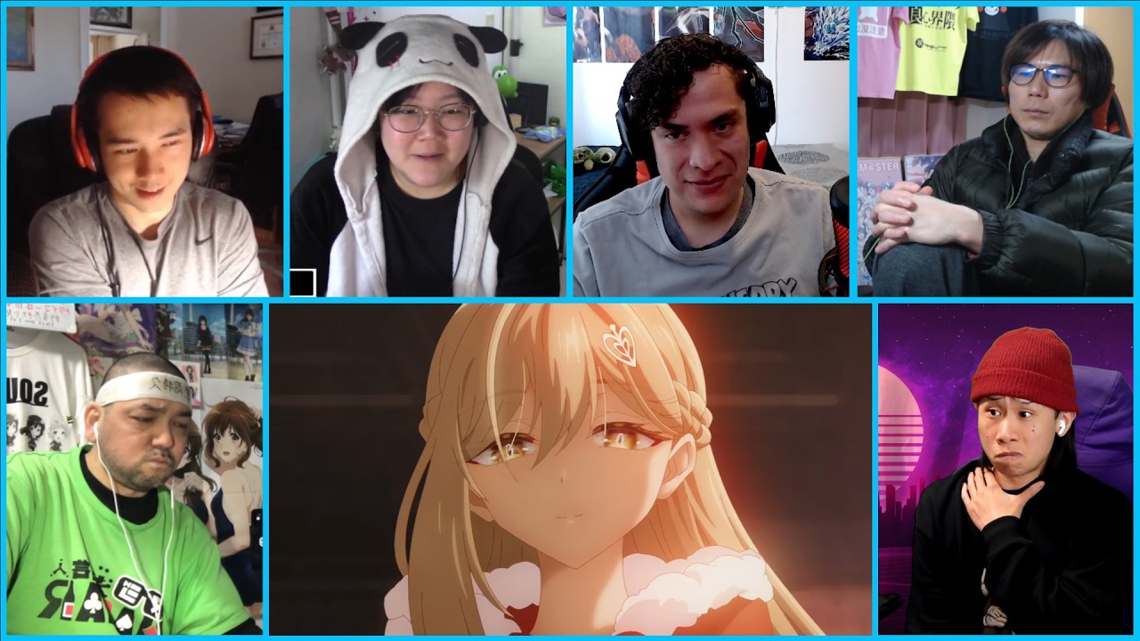 Shibou Yuugi de Meshi wo Kuu. Ep 09 Reaction Mashup || Playing Death Games to Put Food on the Table