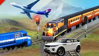 City Train Driver Simulator 2019 Free Train Games for Android screenshot 1