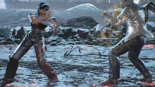 Tekken 8 Mrninefive Jun Vs Bugil Shaheen - Ranked Match
