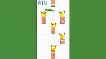 Draw To Smash । Draw To Smash Android । Draw To Smash Gameplay level 190,191 #shorts #drawtosmash