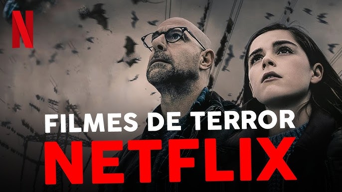 CapCut_melhores filmes de terror netflix