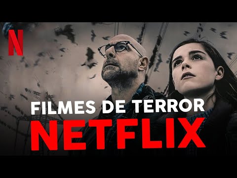 10 filmes de terror da Netflix para você resistir e ver até o final - GQ