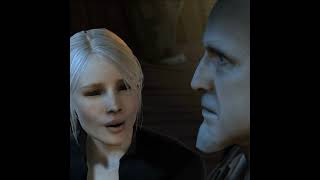 The Force Unleashed ending - Juno looks out into the stars