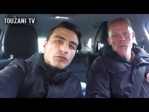 BEUGELSDIJK HET VERVOLG!!! : - TOUZANI VOETBAL VLOG #6