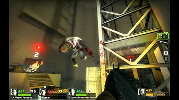 L4D2 - Questionable Ethics: Alpha Test 2 of 3