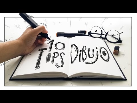 10 TRUCOS PARA DIBUJAR MEJOR - Kaos