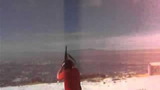 80spopman Clay / Trap Shooting with Mossberg 500A 12 GA