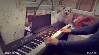 George Michael careless whisper | piano rami francy