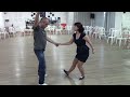 ecole de danse sandrine biarritz - lindy hop P&L