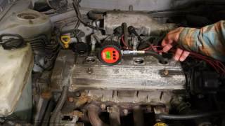 What means if engine cylinder compression rate is zero 