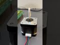 Stepper Motor #DRV8825 #MicroStepping #allaboutelectronics