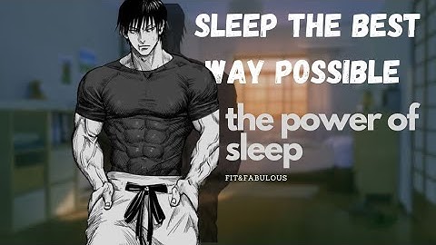 "The Power of Sleep: How Quality Rest Transforms Your Life"