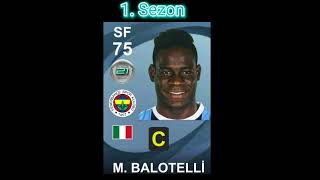 Mario Balotelli Karar Çarkı Part1