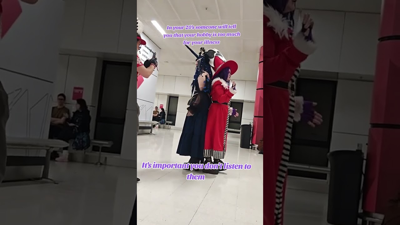 I will forever be thankful for the friends I've made, #cosplay #cosplayer