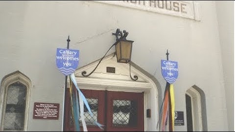 Becoming Beloved Community