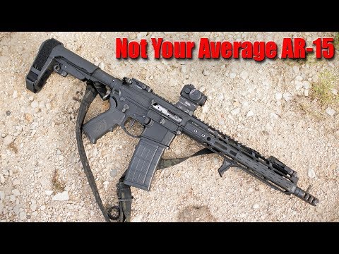 The Best AR-15 Ever Made