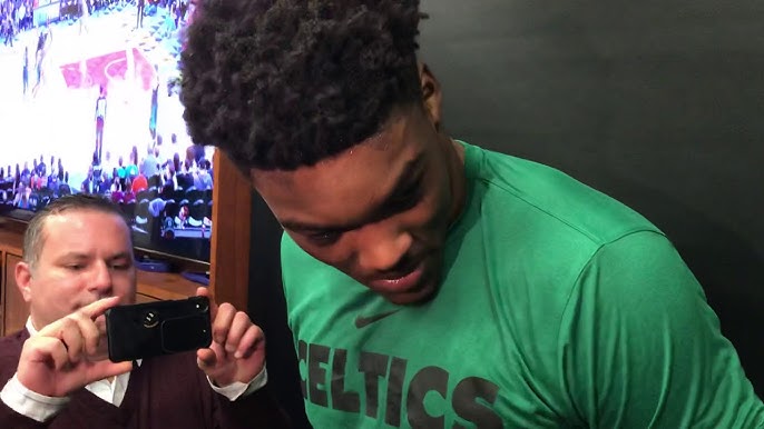 Robert Williams III again shows why he's key piece to Celtics' title  chances – NBC Sports Boston