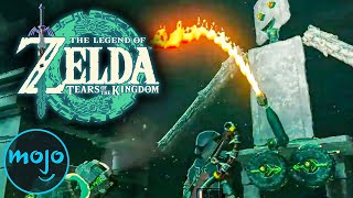The Legend of Zelda Tears of the Kingdom: 7 AWESOME Things You Can Do!