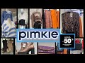 Pimkie arrivage  nouvelle collection promotion  50